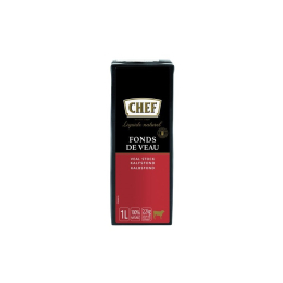 Fond de veau nature 1L - CHEF