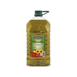 Huile Meravella olive et tournesol 5L