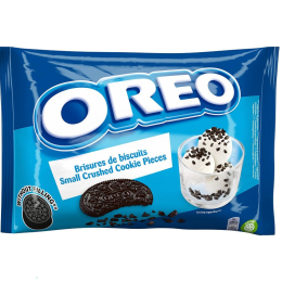 Brisure biscuits sans fourrage 400g - OREO