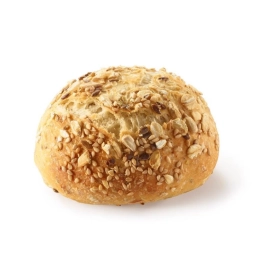 Pains & Petit-déjeuner - Boule gariguette aux fleurs 60g x100