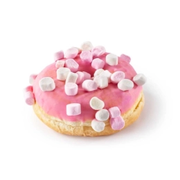 Snacking - Pates à beignet - Doughnut marshmallow 59g x36