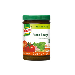 Mise en place pesto rouge pot 700g - KNORR