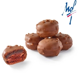 Patisseries - Mac'en robe Chocolat