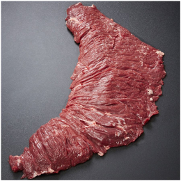 Bavette d'aloyau de boeuf PAD Angus 1.5/2.5Kg s/v mf IRL