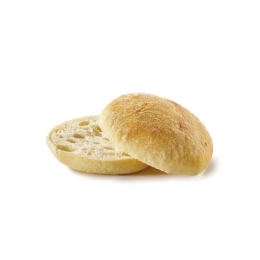 Buns et bagels - Pain burger cristal BIO 75g x60