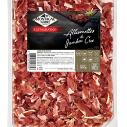 Allumette jambon sec (500g x6) 3Kg