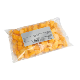 Mangue cube 20x20mm 1Kg - mdd - Surgelé