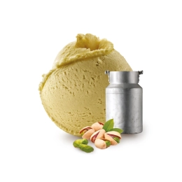 Glace - Pistache de Sicile 2.5L x1 - La Ferme Marguerite