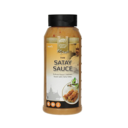 Sauce Satay 1L - GOLDEN TURTLE FOR CHEFS