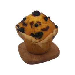 Muffin fourré myrtille vrac (140g x40) - AMERICAN DESSERTS - Surgelé