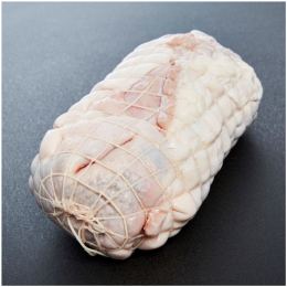 Demi-tête de veau blanche roulée avec langue sous filet 1.5/3Kg France - Surgelé