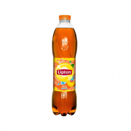 Boisson thé pêche (PET 1.5x6) - ICE TEA