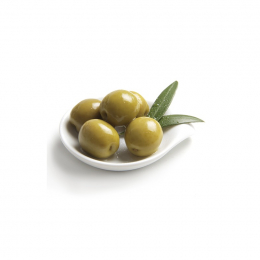 Olives vertes dénoyautées 30/33 5/1