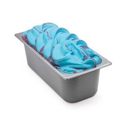 Glace - Bonbon Bleu (bonbon saveur framboise couleur bleue) 6L x1