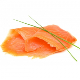 Saumon fumé tranché origine Norvège