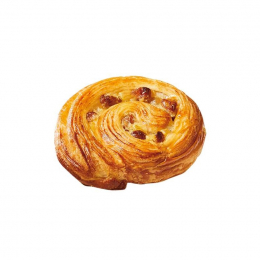 Mini pain au raisins cru 24% beurre (30g x170) - mdd - Surgelé