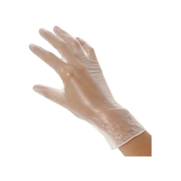 Gant vinyl sans poudre TXL (boite 100U) - MUTEXIL