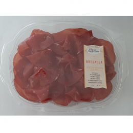 Bresaola chiffonnade (80g x5) - FRATELLI ITALIANI