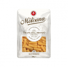 Pate maccheroni N°37 (500g x24) - MOLISANA