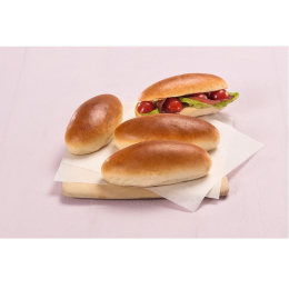 Navette sandwich (14cm env) (45g x100) - Surgelés