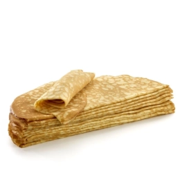 Pause gourmande - Crêpes froment gourmandes sucrées Ø31cm 70g x84