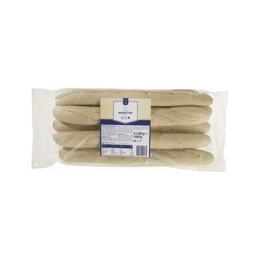 Baguette précuite (280g x6) - mdd - Surgelé