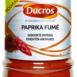 Paprika fumé moulu 230g - DUCROS