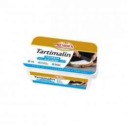 Tartimalin fromage à la crème 1Kg - PRESIDENT