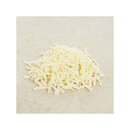 Mozzarella râpée 21%Mg sachet 2Kg