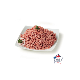 Egréné de boeuf UE 15%Mg 1Kg - Surgelé