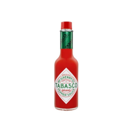 Tabasco rouge en flacon verre 150ml - TABASCO