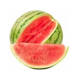 Pastèque sans pépins