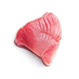 Longe de thon albacore fraiche
