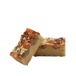 Maple pecan cake (70g x3 x28)  - Surgelé