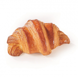 Croissant pur beurre (75g x144) - SECRETS - Surgelé