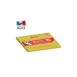 Beurre plaque spéciale pro AOP 2Kg - MONTAIGU