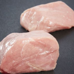 Noix de veau semi-paré 4Kg env s/v mf France