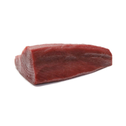 Filet de Thon Albacore en cours de décongélation s/v Import (+/- 2.5Kg)