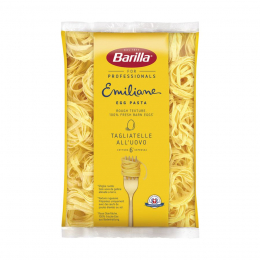 Tagliatelle aux oeufs en nid sac 1Kg x6 - BARILLA