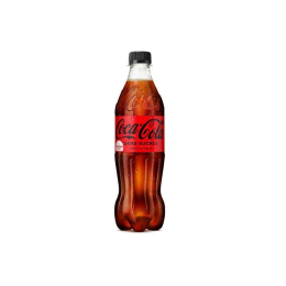 Soda cola (PET 50cl x12) - COCA COLA ZÉRO