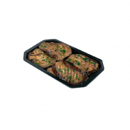 Aubergines grillées à l'huile 2Kg - PUCCI