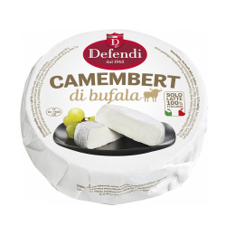 Camembert de bufflonne 250g - DEFENDI