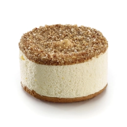 Soufflés glacés - Soufflé mandarine 105g x12