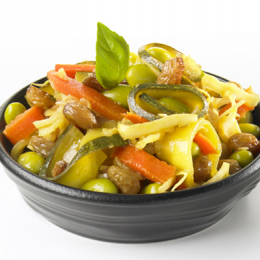 Salade de gambas aux mandarines 2.5Kg