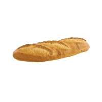 Pains sandwich - Baguette sandwich nature 140g x50