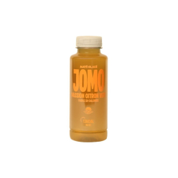Jomo - Thé glacé maté passion citron vert BIO (350ml x12)
