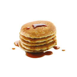 American pancakes (40g x120)  - Surgelé