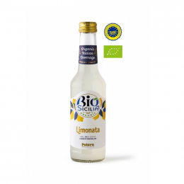 Limonata sicilia BIO IGP bouteille (27.5cl x12) - POLARA