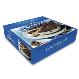 Cheesecake cookies 1.6Kg - GRANDEROBLE
