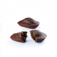 Pause gourmande - Petite madeleine de Commercy au chocolat 18g x140
